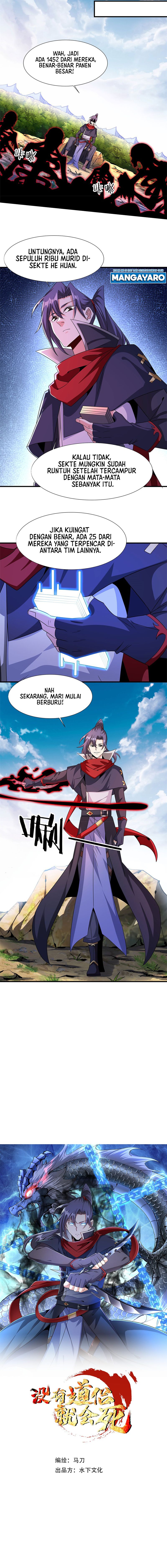 Without a Daoist Partner, I Will Die Chapter 68 Gambar 4