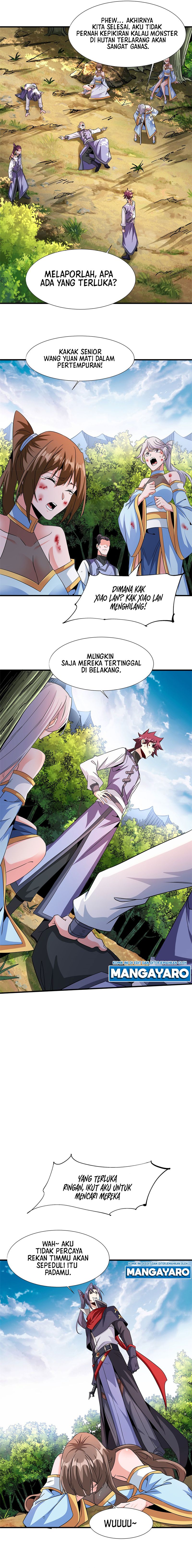 Without a Daoist Partner, I Will Die Chapter 68 Gambar 5