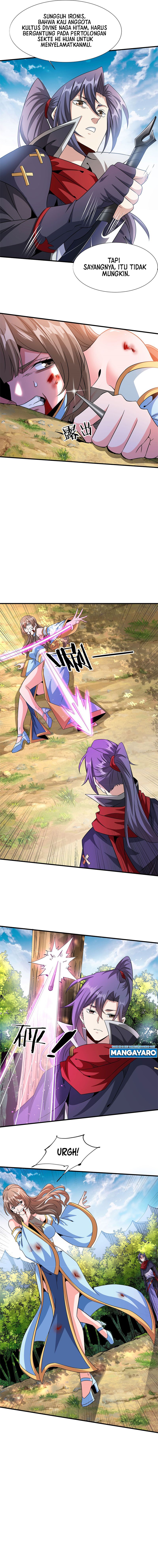 Without a Daoist Partner, I Will Die Chapter 68 Gambar 6