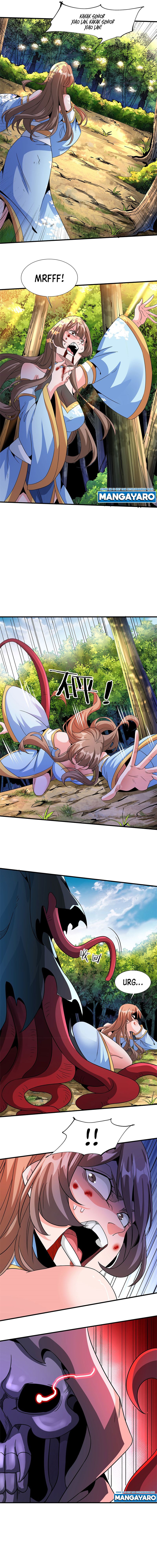 Without a Daoist Partner, I Will Die Chapter 68 Gambar 7