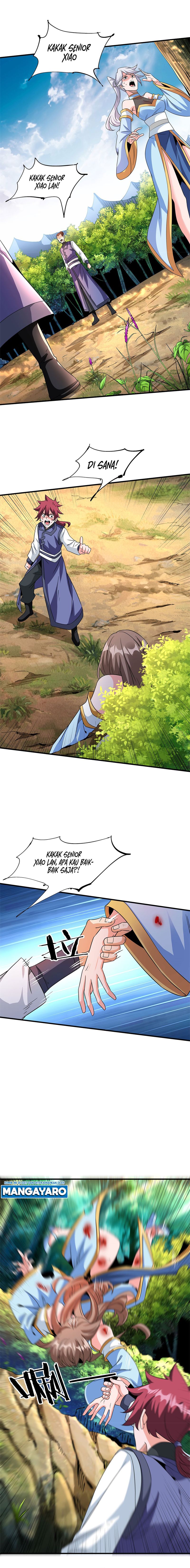 Without a Daoist Partner, I Will Die Chapter 68 Gambar 8