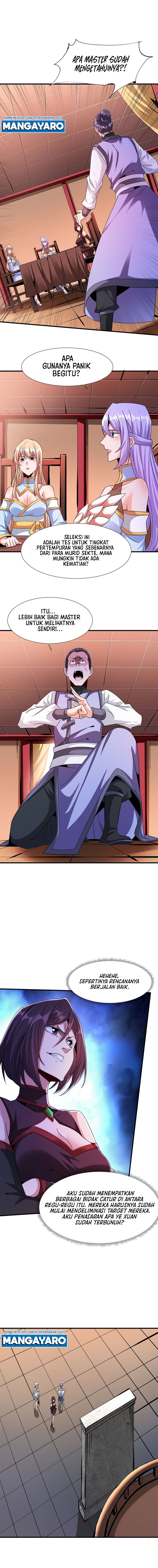 Without a Daoist Partner, I Will Die Chapter 69 Gambar 2