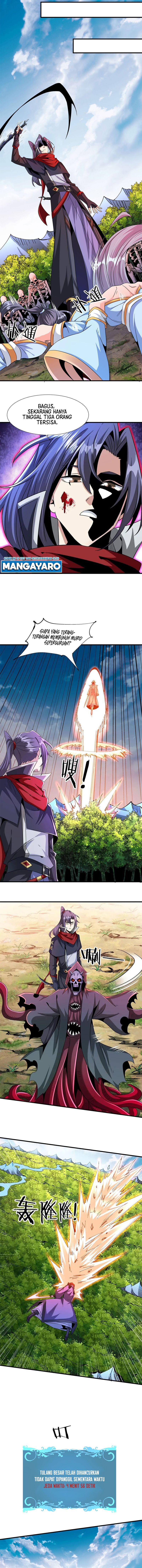 Without a Daoist Partner, I Will Die Chapter 69 Gambar 4