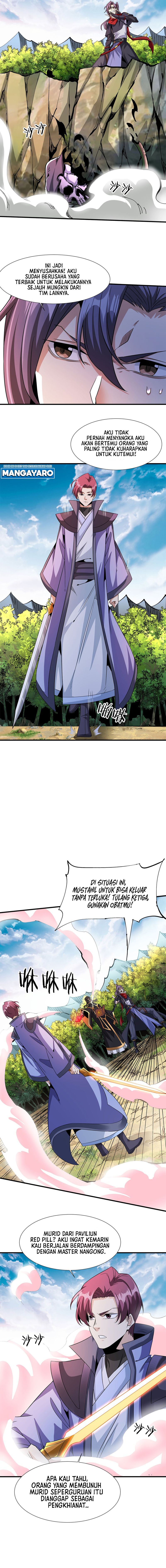 Without a Daoist Partner, I Will Die Chapter 69 Gambar 5