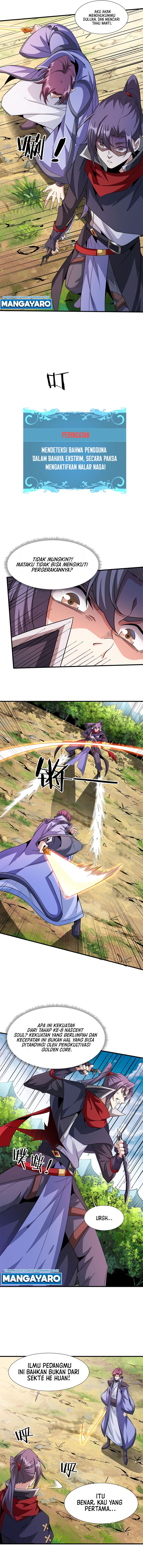 Without a Daoist Partner, I Will Die Chapter 69 Gambar 6