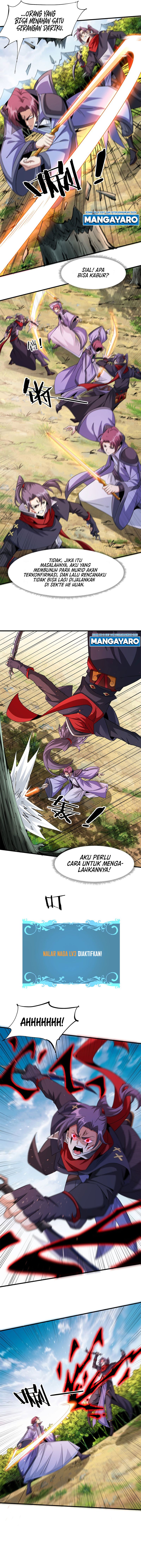 Without a Daoist Partner, I Will Die Chapter 69 Gambar 7
