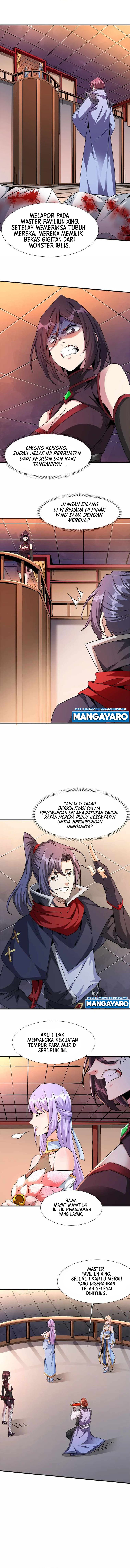 Without a Daoist Partner, I Will Die Chapter 72 Gambar 2