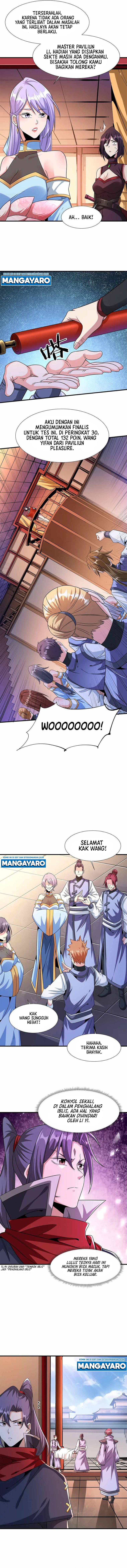 Without a Daoist Partner, I Will Die Chapter 72 Gambar 3