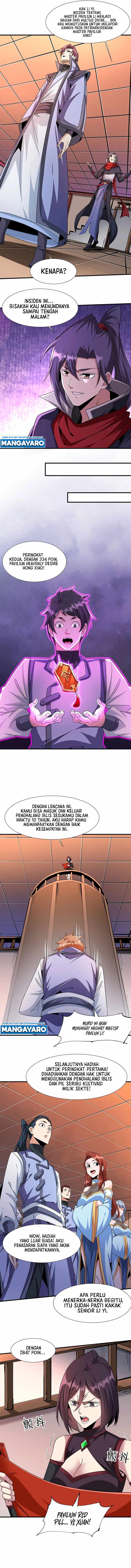 Without a Daoist Partner, I Will Die Chapter 72 Gambar 4