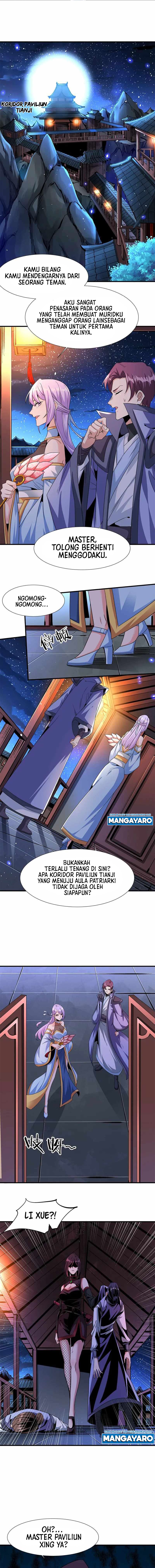 Without a Daoist Partner, I Will Die Chapter 74 Gambar 2