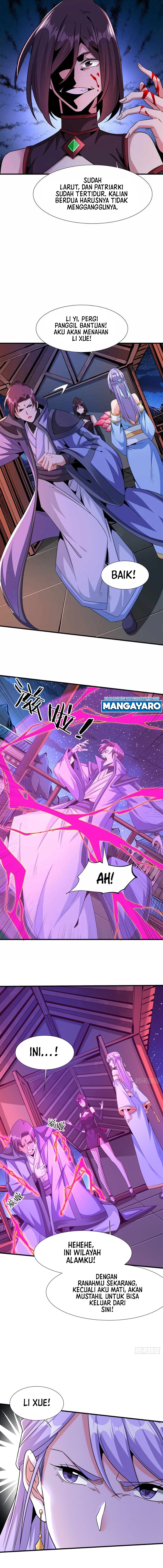 Without a Daoist Partner, I Will Die Chapter 74 Gambar 3