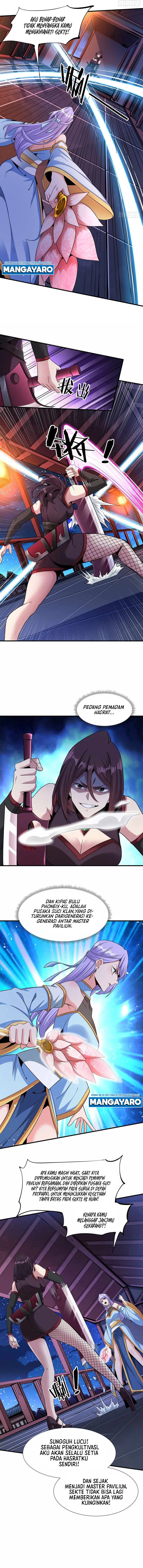 Without a Daoist Partner, I Will Die Chapter 74 Gambar 4