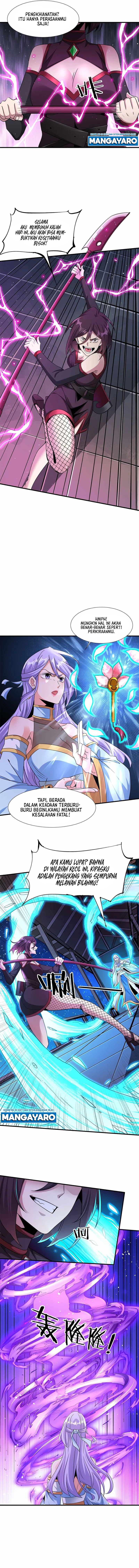 Without a Daoist Partner, I Will Die Chapter 74 Gambar 5