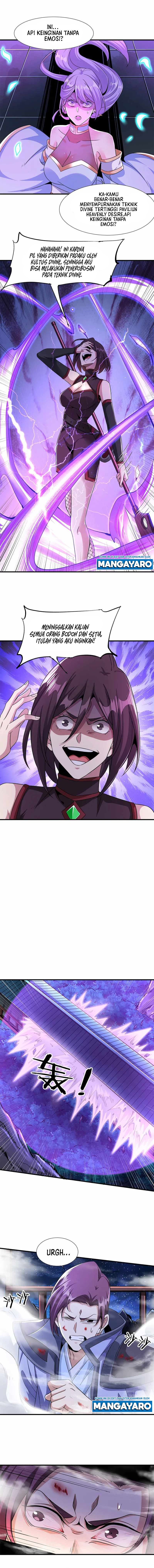 Without a Daoist Partner, I Will Die Chapter 74 Gambar 6