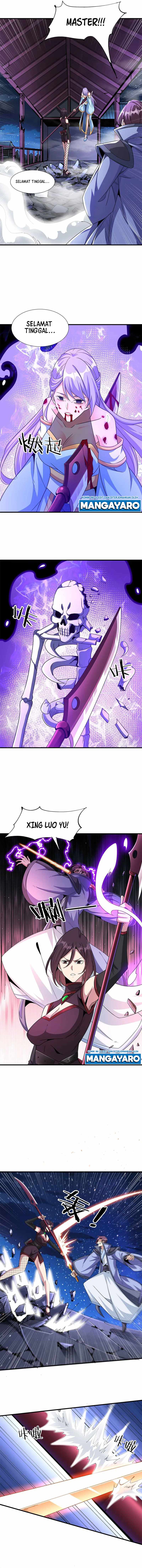 Without a Daoist Partner, I Will Die Chapter 74 Gambar 7