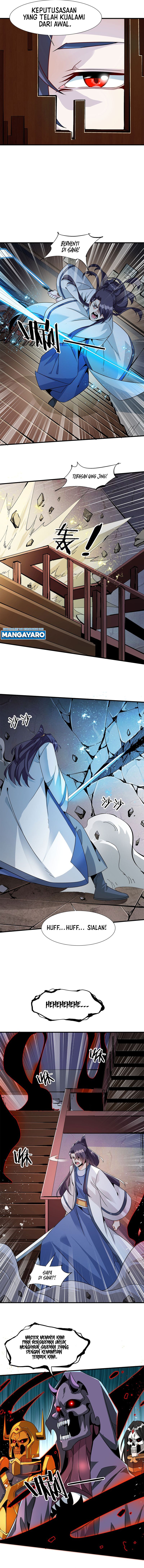 Without a Daoist Partner, I Will Die Chapter 76 Gambar 3