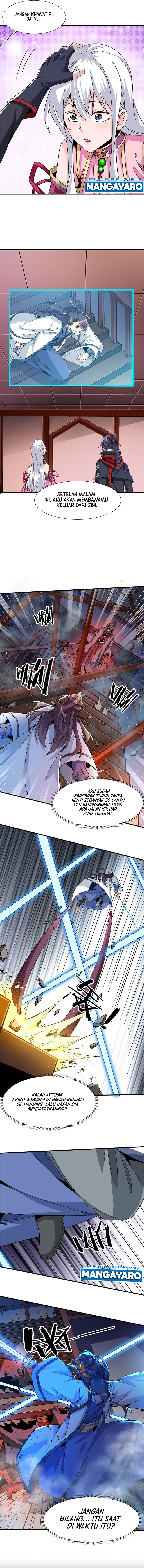Without a Daoist Partner, I Will Die Chapter 76 Gambar 5