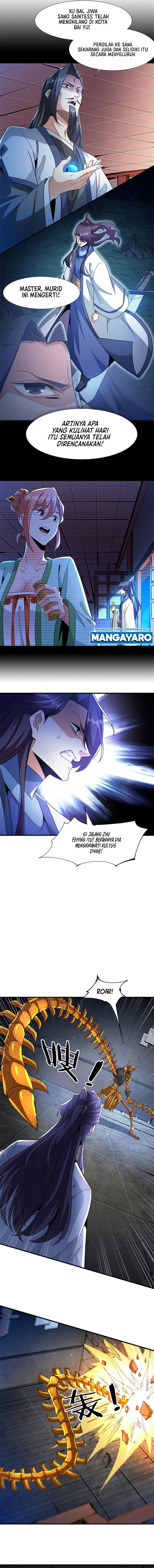 Without a Daoist Partner, I Will Die Chapter 76 Gambar 6