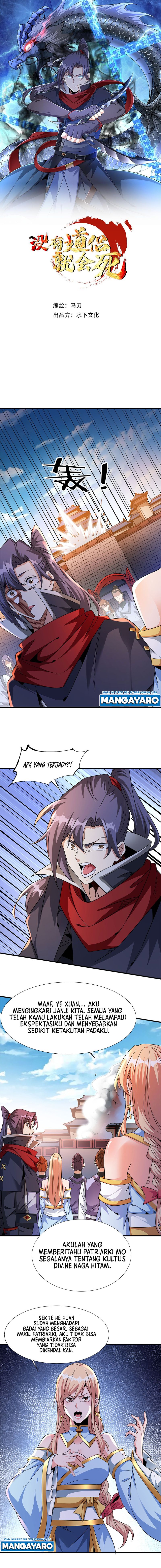 Without a Daoist Partner, I Will Die Chapter 79 Gambar 2