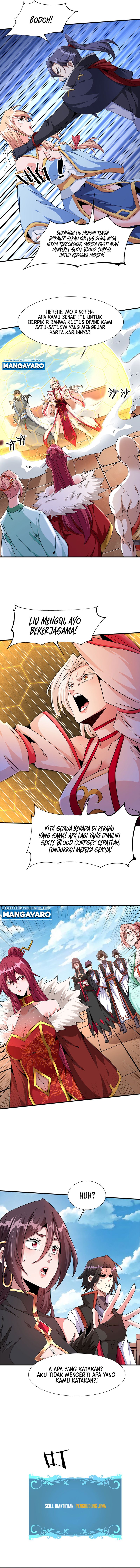 Without a Daoist Partner, I Will Die Chapter 79 Gambar 3