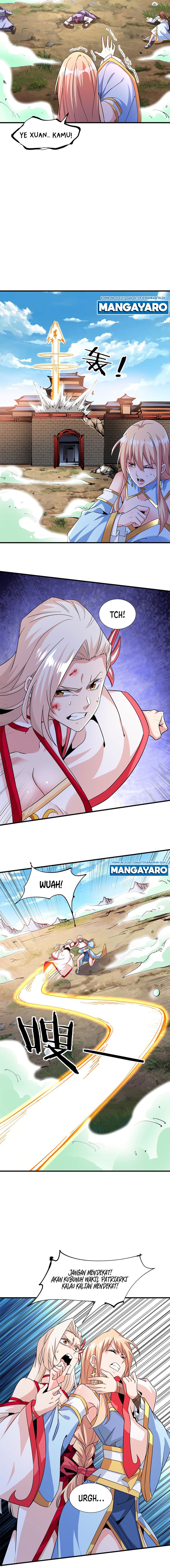 Without a Daoist Partner, I Will Die Chapter 79 Gambar 6