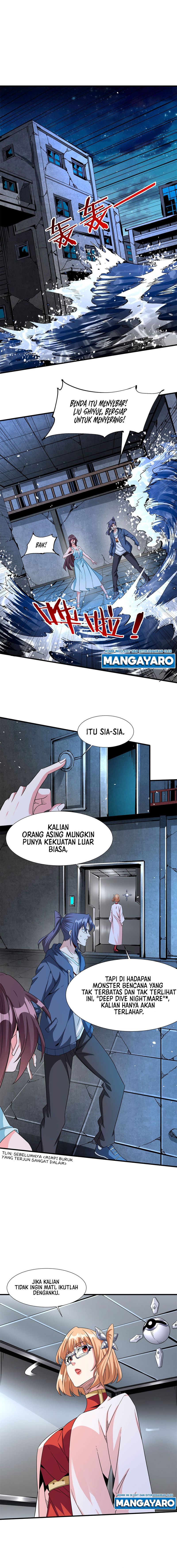 Without a Daoist Partner, I Will Die Chapter 82 Gambar 2