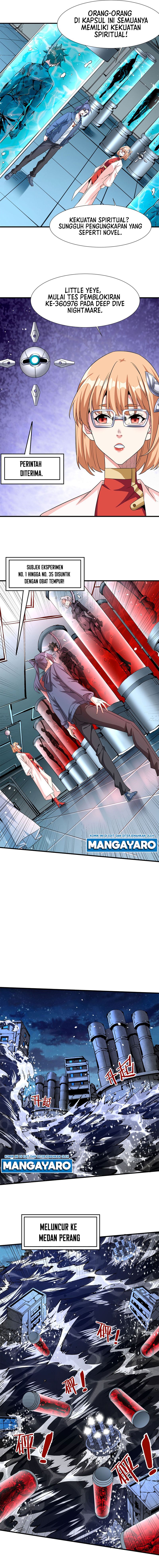 Without a Daoist Partner, I Will Die Chapter 82 Gambar 4