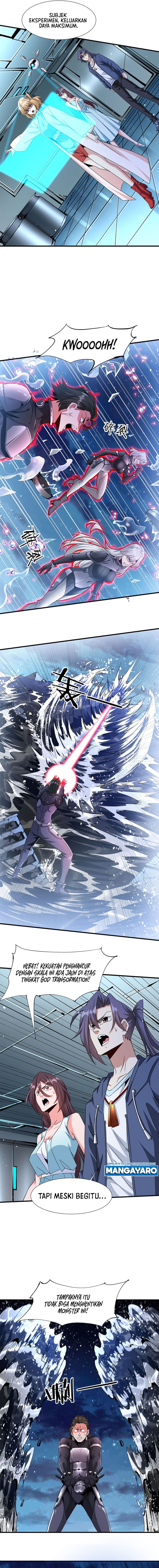 Without a Daoist Partner, I Will Die Chapter 82 Gambar 5