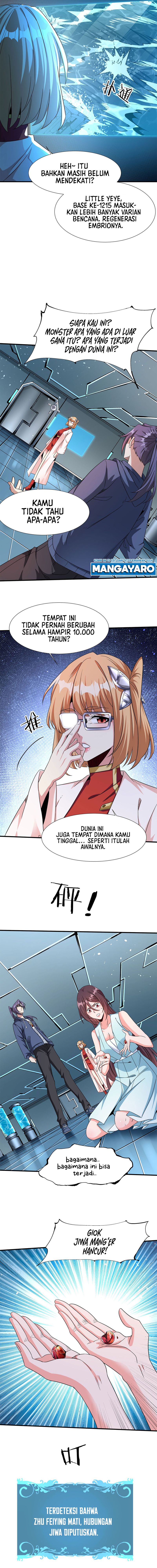 Without a Daoist Partner, I Will Die Chapter 82 Gambar 7