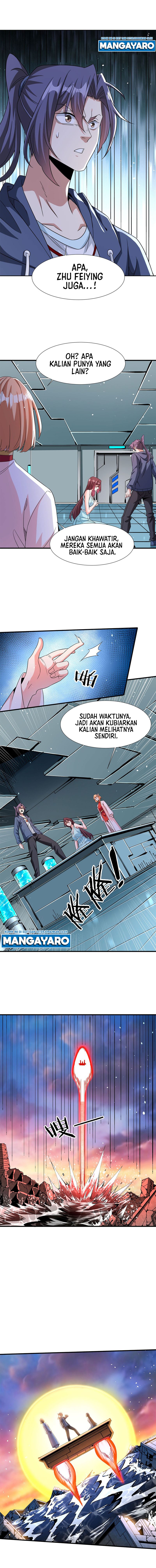 Without a Daoist Partner, I Will Die Chapter 82 Gambar 8