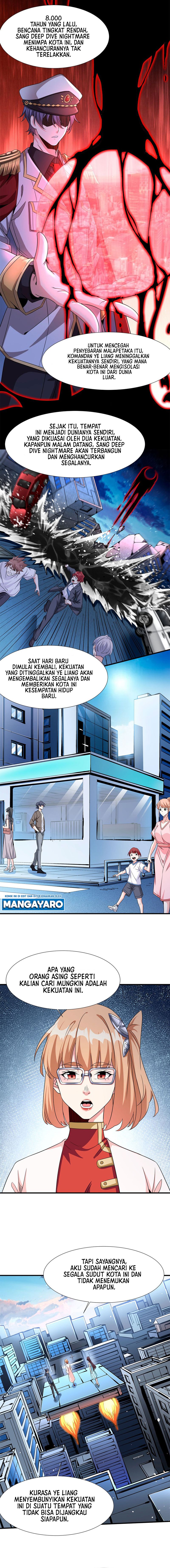 Without a Daoist Partner, I Will Die Chapter 83 Gambar 2