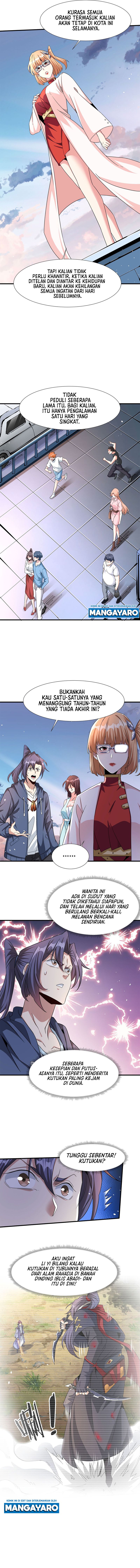 Without a Daoist Partner, I Will Die Chapter 83 Gambar 3