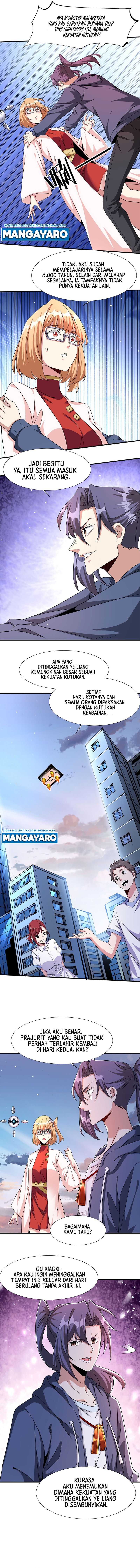 Without a Daoist Partner, I Will Die Chapter 83 Gambar 4