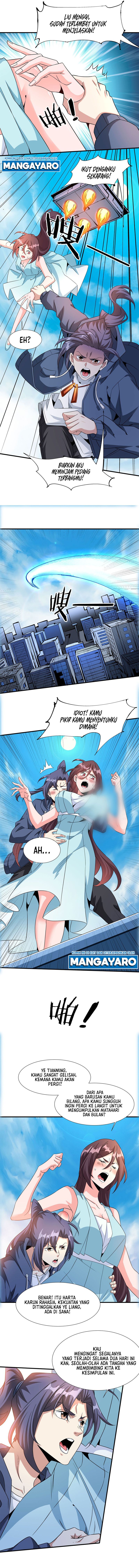 Without a Daoist Partner, I Will Die Chapter 83 Gambar 6