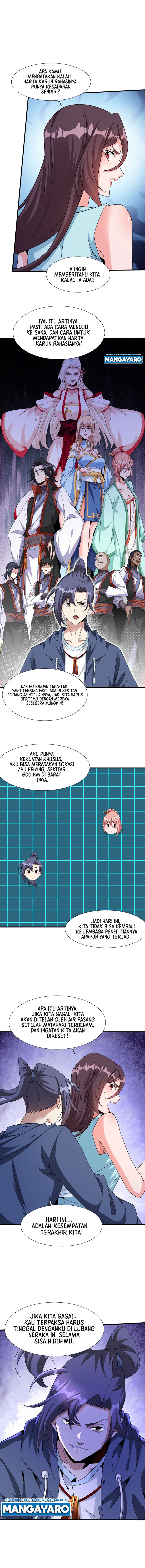 Without a Daoist Partner, I Will Die Chapter 83 Gambar 7