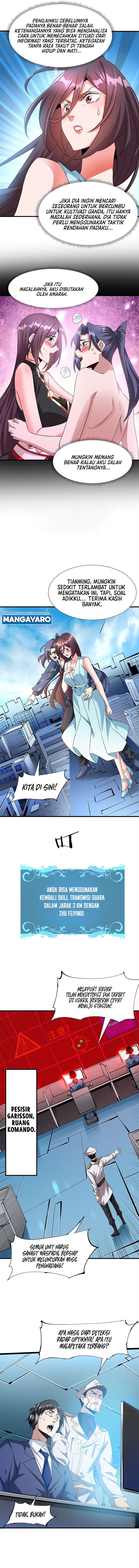 Without a Daoist Partner, I Will Die Chapter 83 Gambar 8