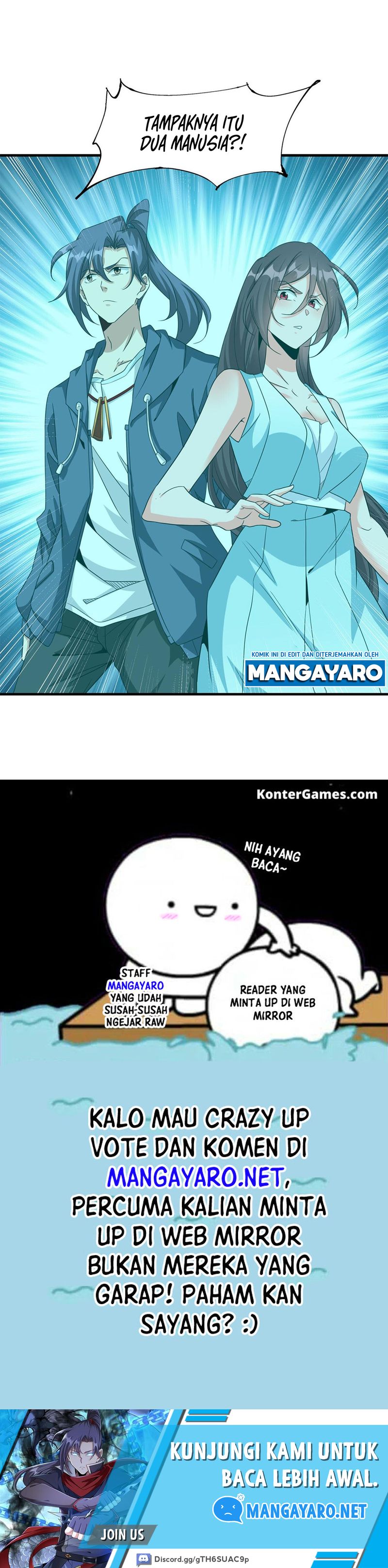 Without a Daoist Partner, I Will Die Chapter 83 Gambar 9