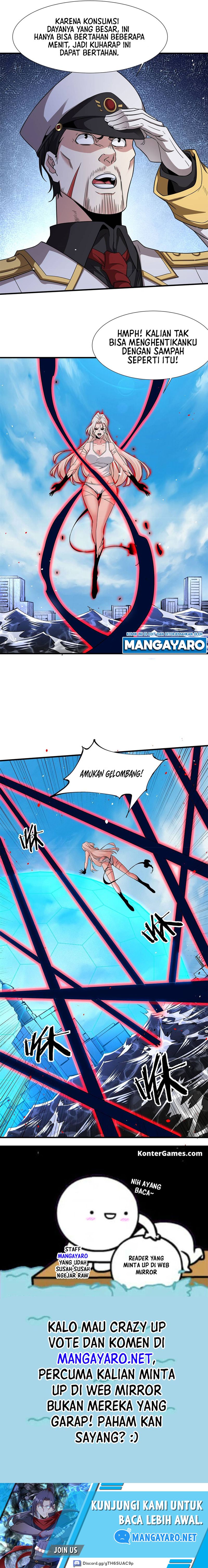 Without a Daoist Partner, I Will Die Chapter 87 Gambar 8
