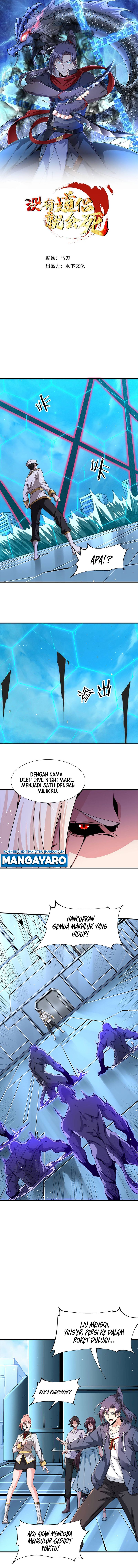Without a Daoist Partner, I Will Die Chapter 88 Gambar 2