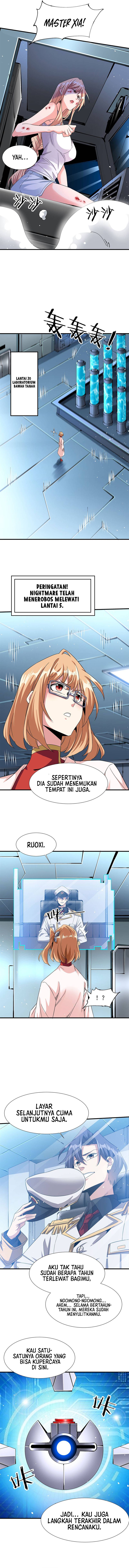 Without a Daoist Partner, I Will Die Chapter 88 Gambar 5