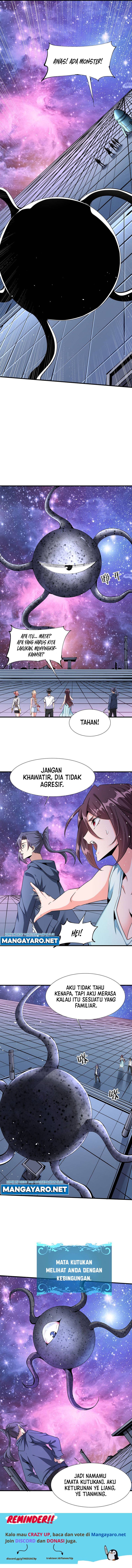 Without a Daoist Partner, I Will Die Chapter 89 Gambar 4