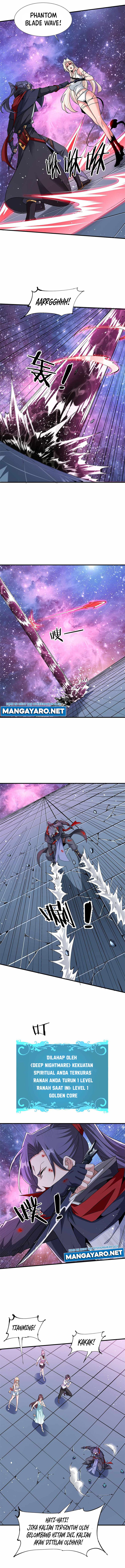 Without a Daoist Partner, I Will Die Chapter 90 Gambar 3