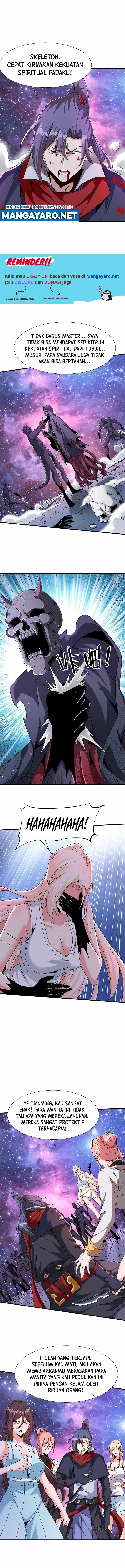 Without a Daoist Partner, I Will Die Chapter 90 Gambar 4