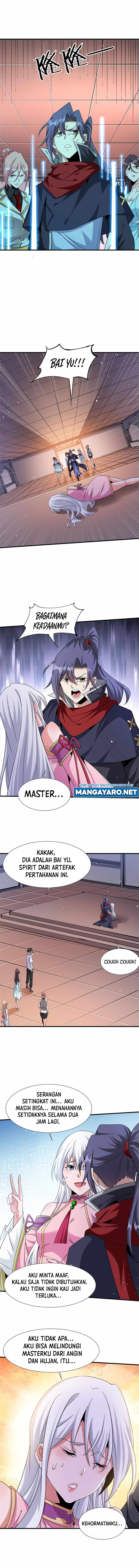 Without a Daoist Partner, I Will Die Chapter 90 Gambar 6
