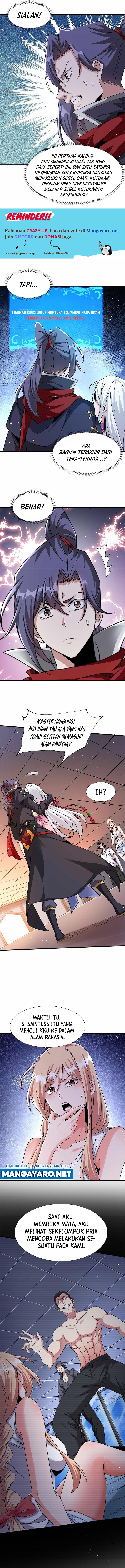Without a Daoist Partner, I Will Die Chapter 90 Gambar 7