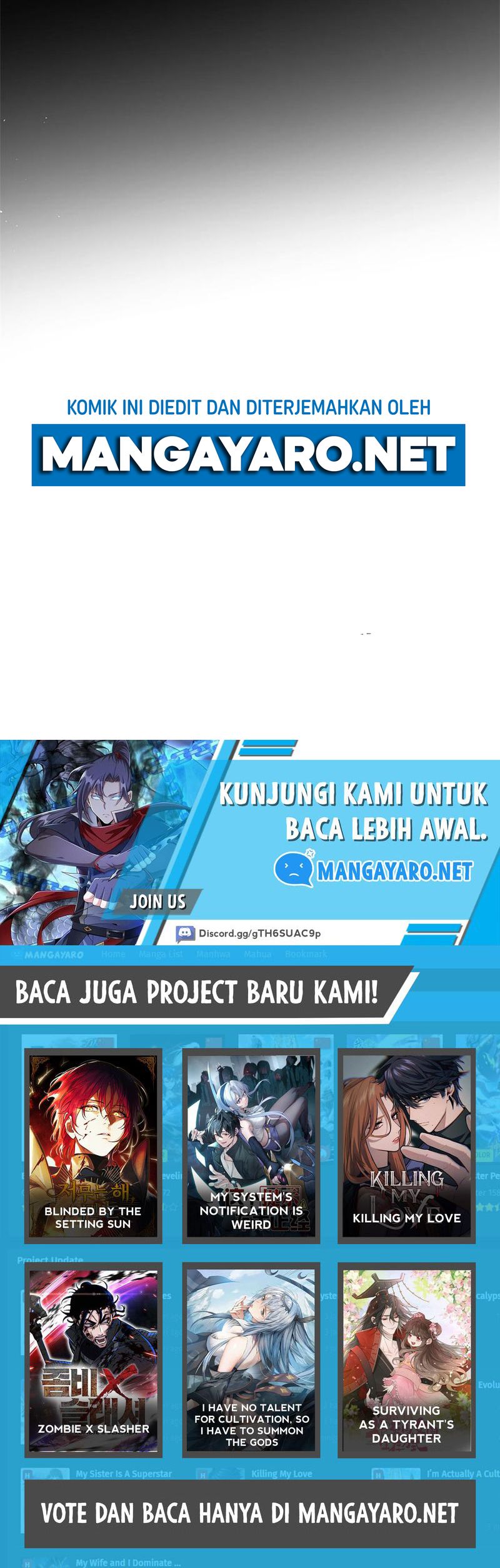 Without a Daoist Partner, I Will Die Chapter 90 Gambar 8