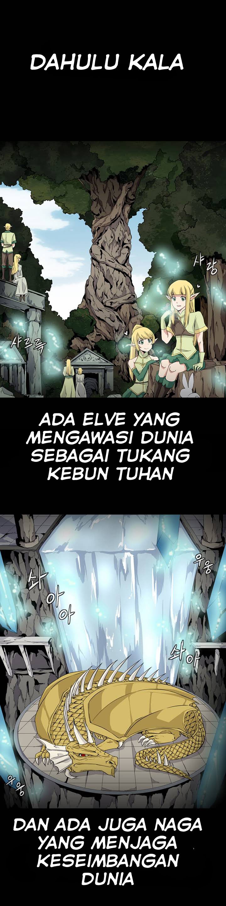 Wizardly Tower Chapter 00 Gambar 2