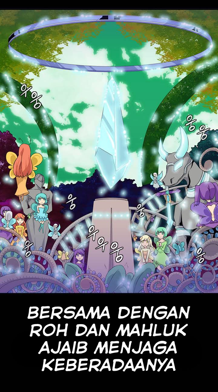 Wizardly Tower Chapter 00 Gambar 3