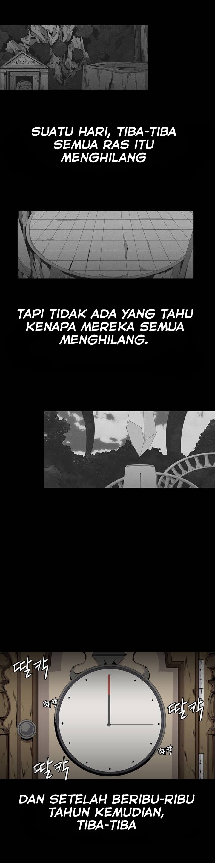Wizardly Tower Chapter 00 Gambar 4