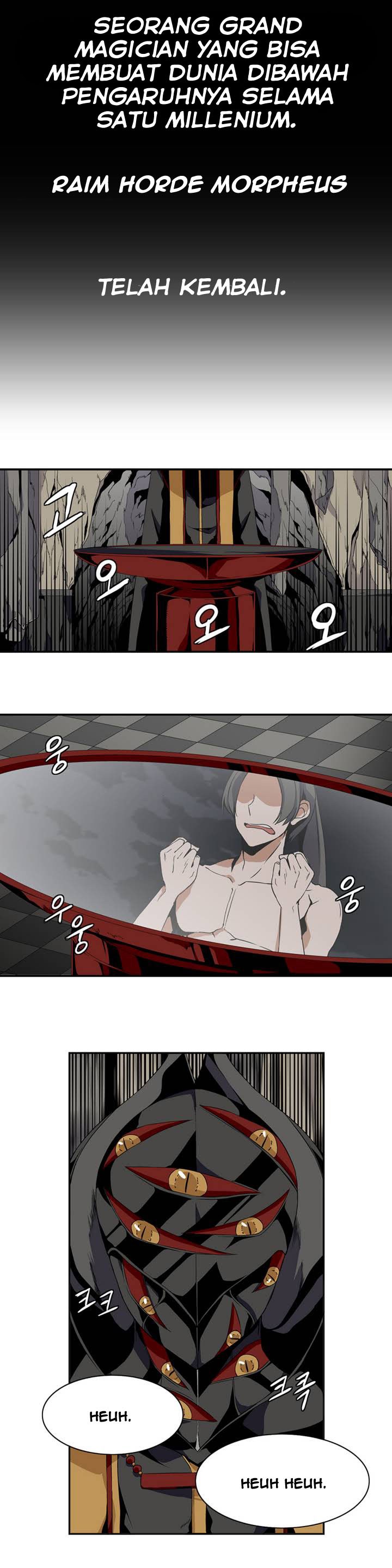 Wizardly Tower Chapter 00 Gambar 6